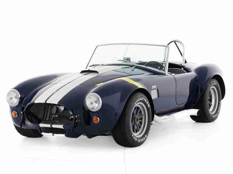 1965 Shelby Cobra CSX4000 (original Shelby)