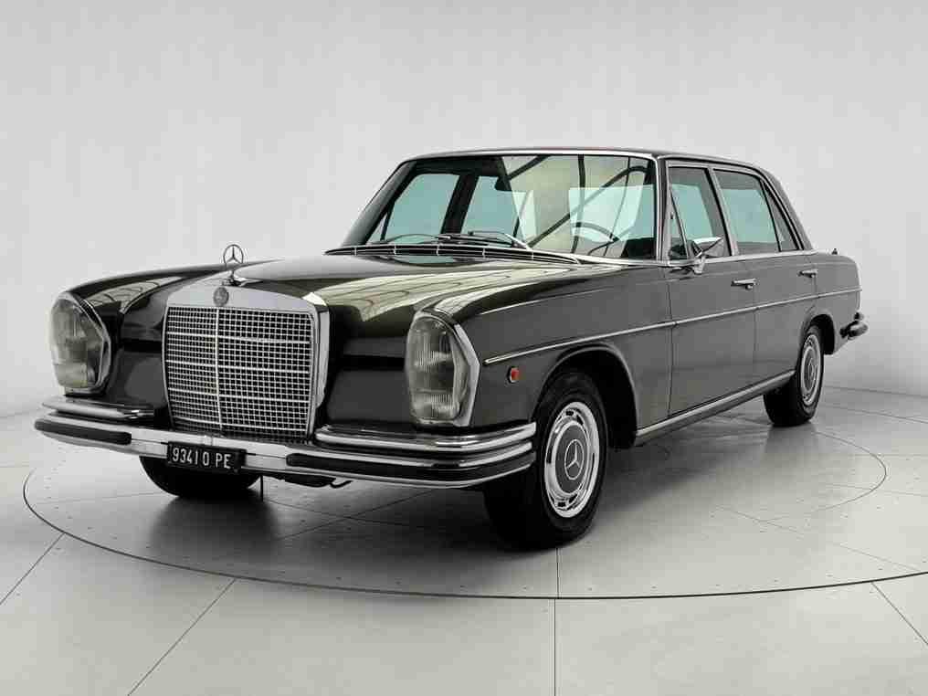 Mercedes-Benz - 300 SEL 3.5 V8 - NO RESERVE - 1971