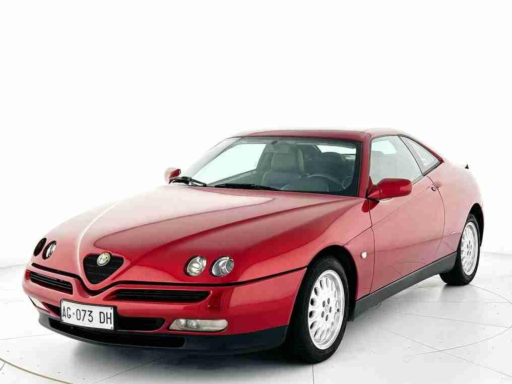 Alfa Romeo - GTV 2.0 TS - 1997