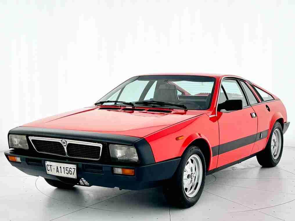 Lancia - Beta Montecarlo Mk2 - NO RESERVE - 1981