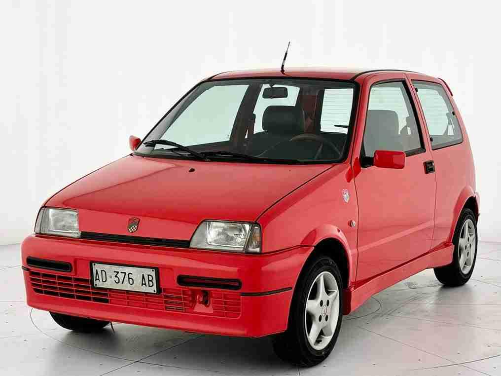 Fiat - Giannini GK3 Cinquecento 1.1i - NO RESERVE - 1996