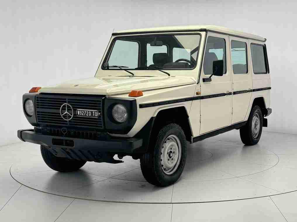 Mercedes-Benz - 240 GD - NO RESERVE - 1984