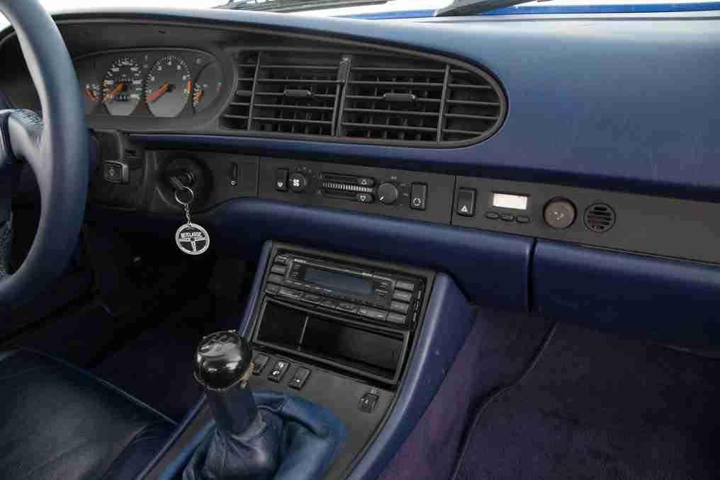 Porsche - 944 3.0 S2 Cabriolet - 1990