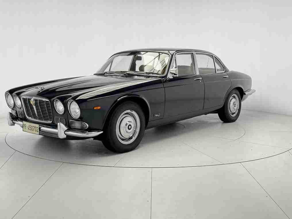 Jaguar - XJ S1 2.8 - NO RESERVE - 1971