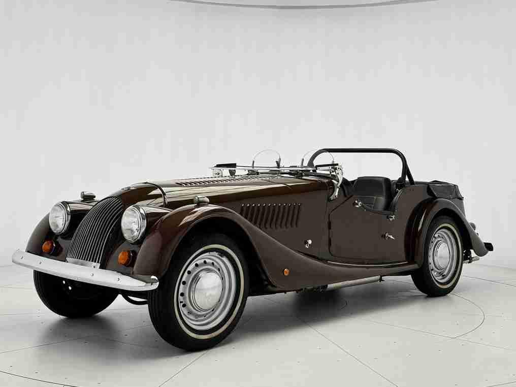 Morgan - 4/4 Tourer - NO RESERVE - 1977