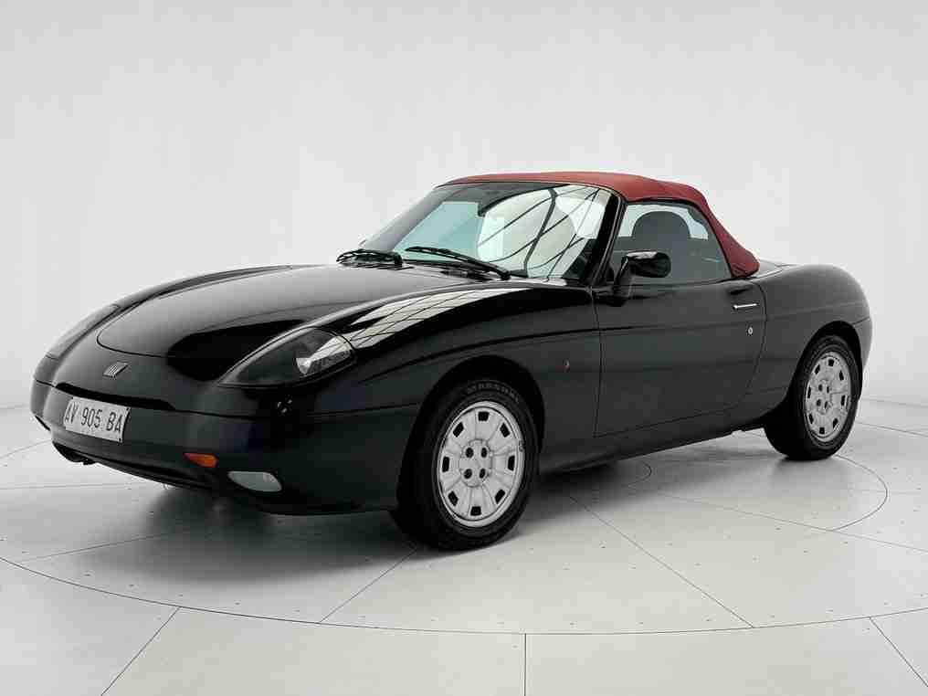 Fiat - Barchetta 1.8 - NO RESERVE - 1998