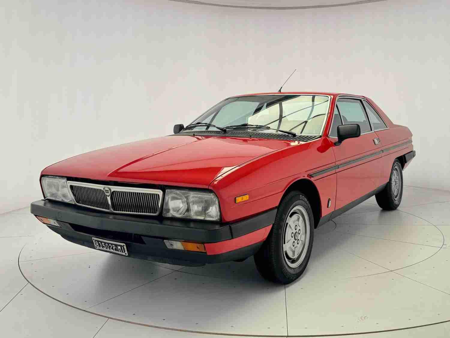 Lancia - Gamma Coupé - NO RESERVE - 1982