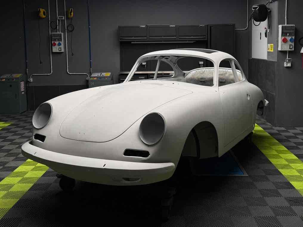 Porsche - 356 C Sunroof - NO RESERVE - 1964