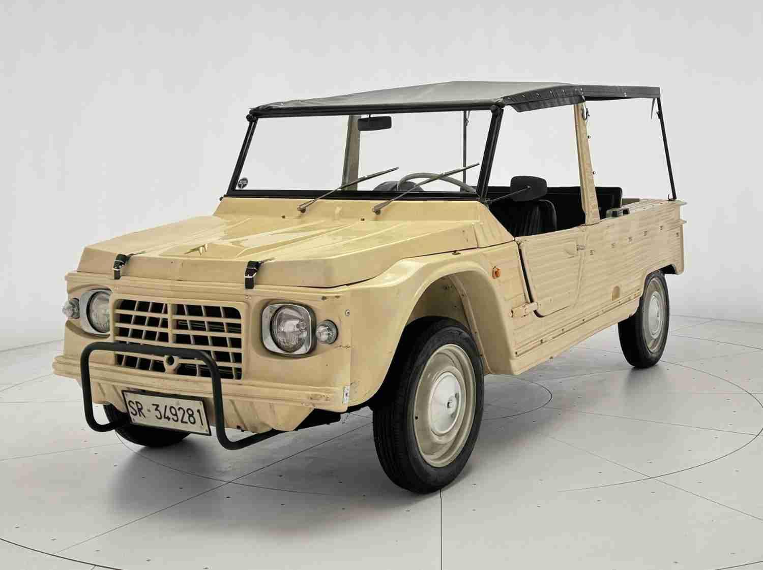 Citroën - Mehari - NO RESERVE - 1972