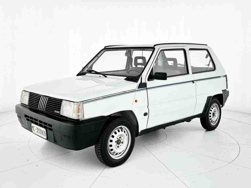 Fiat - 750 Young - 'NO RESERVE' - 1990