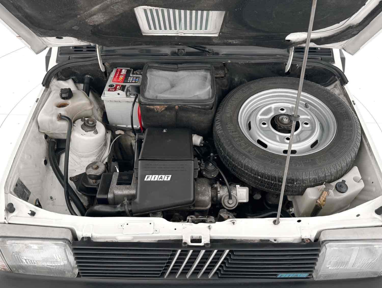 1986 - Fiat - Panda 4x4 NO RESERVE