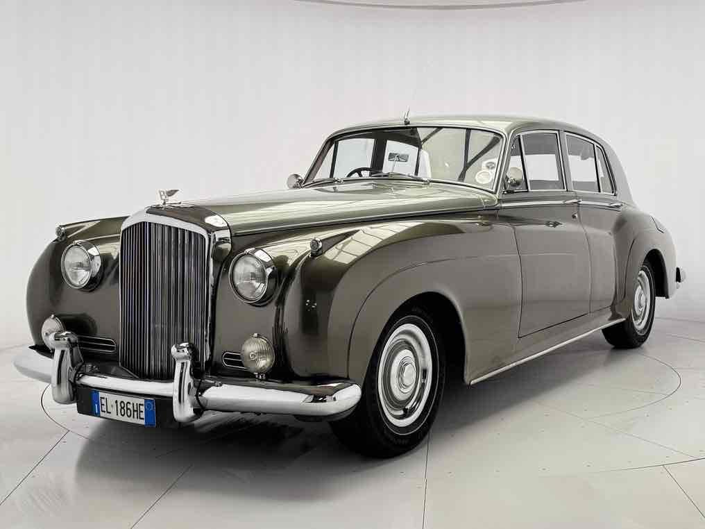 Bentley - S Type - NO RESERVE - 1956