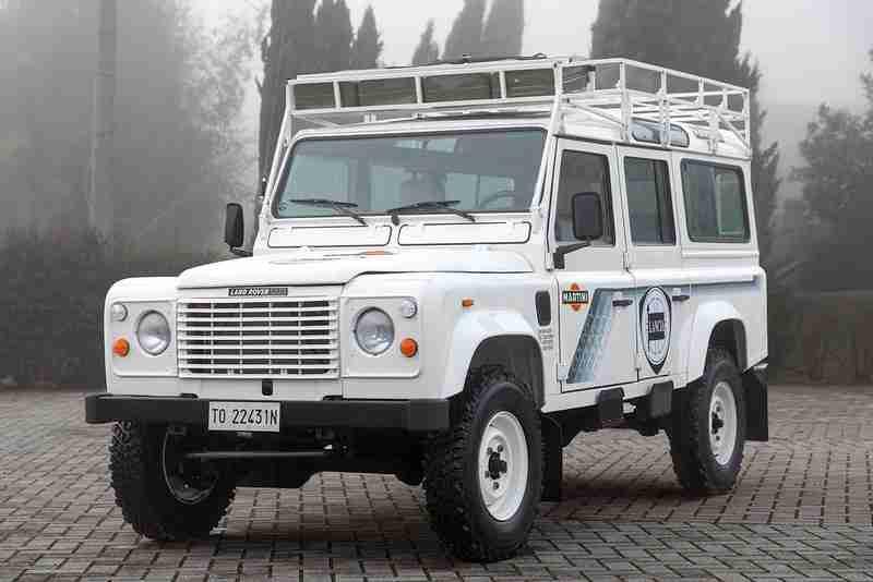 1989 Land Rover 