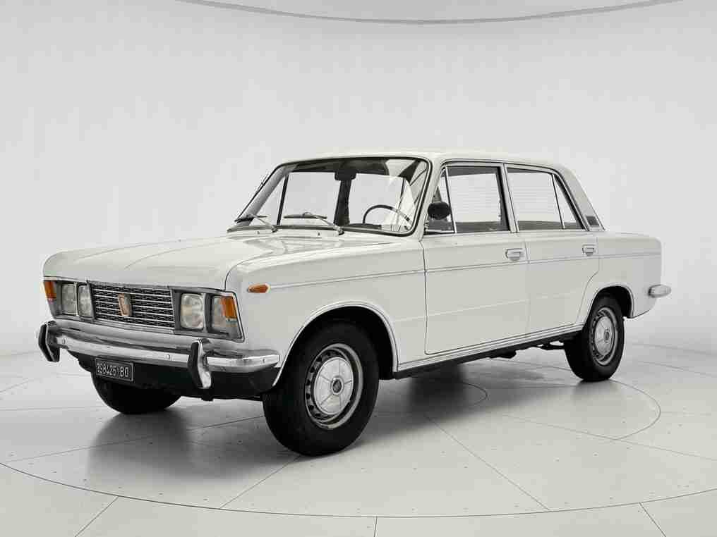 Fiat - 125 Special DOHC - NO RESERVE - 1970