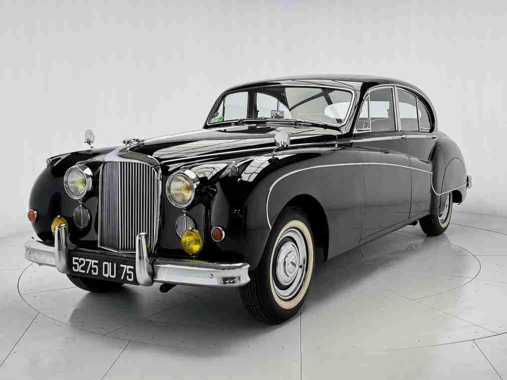 Jaguar - MK VIII - NO RESERVE - 1959