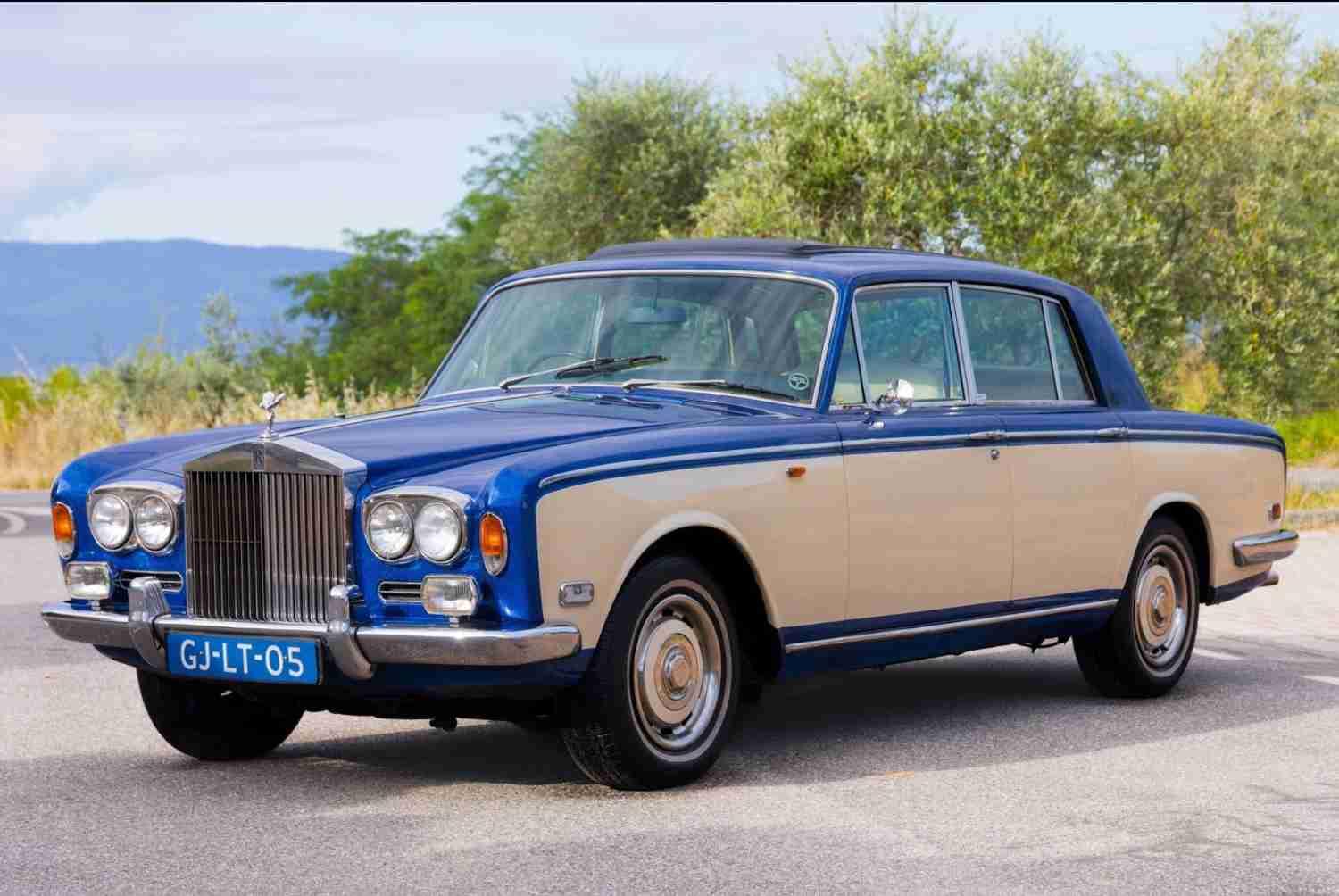 Rolls-Royce - Silver Shadow S1 V8 - RHD - NO RESERVE - 1973