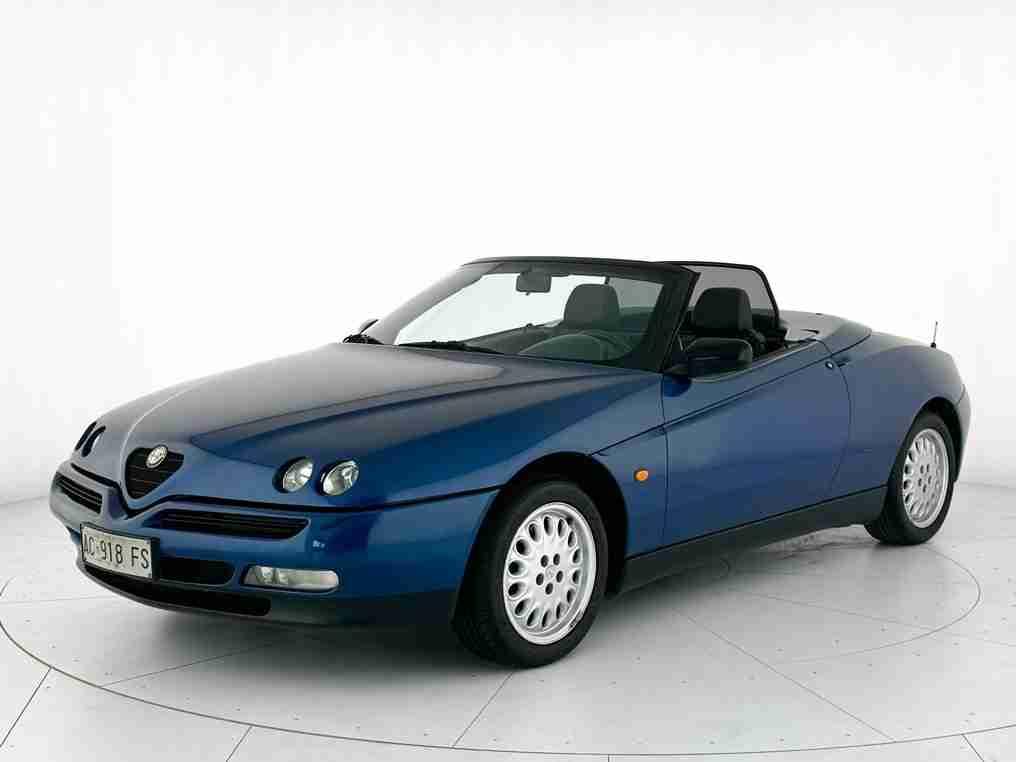 Alfa Romeo - Spider 2.0 TS 16V - 1995