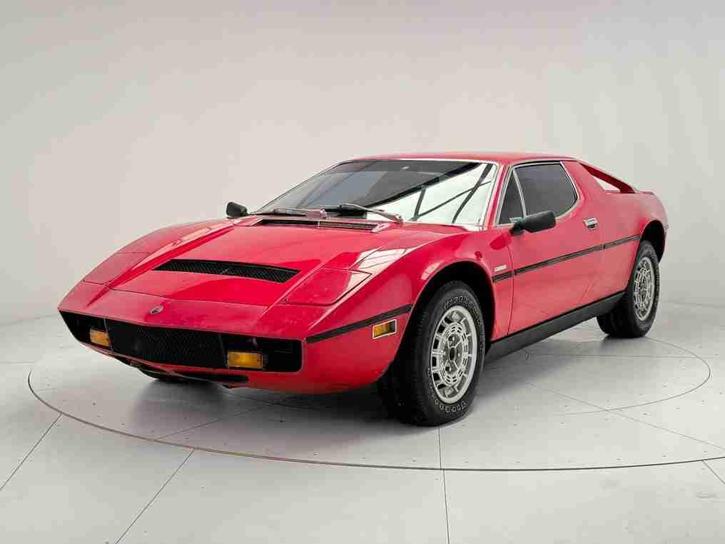 Maserati - Merak 3.0 - NO RESERVE - 1975