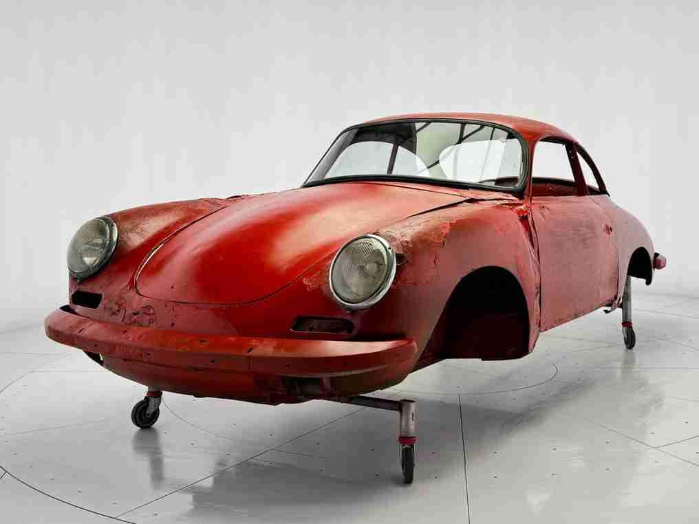 Porsche - 356 C - NO RESERVE - 1963